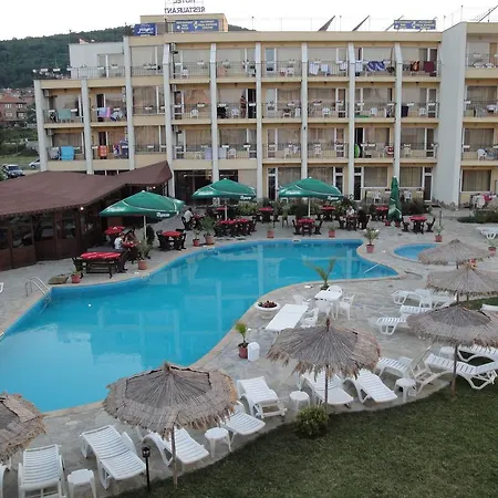 Park Argo 2* Obzor