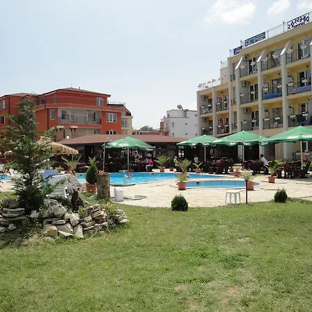 Park Argo 2*