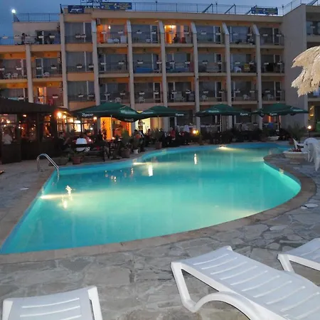 Park Argo 2* Obzor