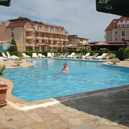 Hotel Park Argo