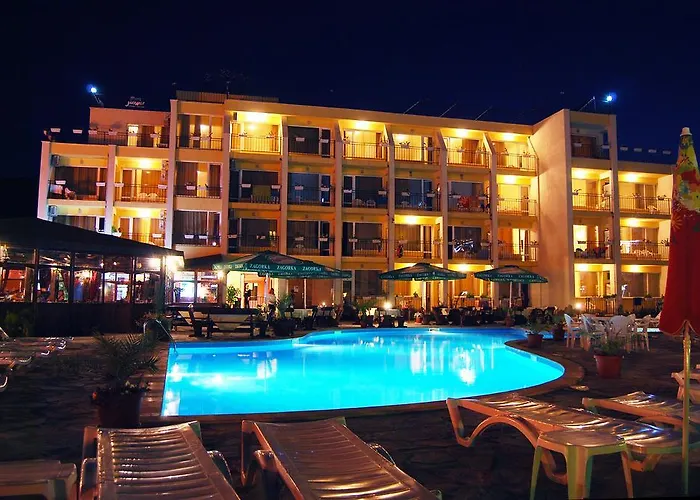 Hotel Park Argo Obzor