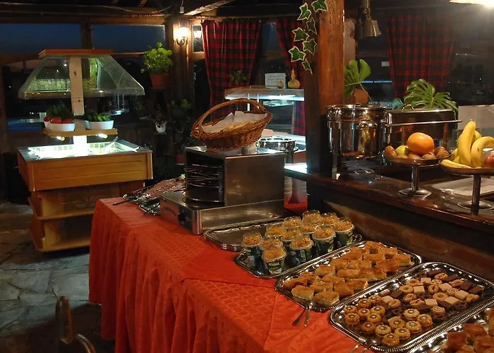 Hotel Park Argo Obzor